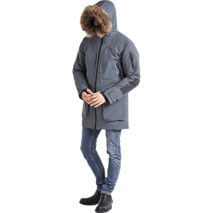 Parka Dante Gris