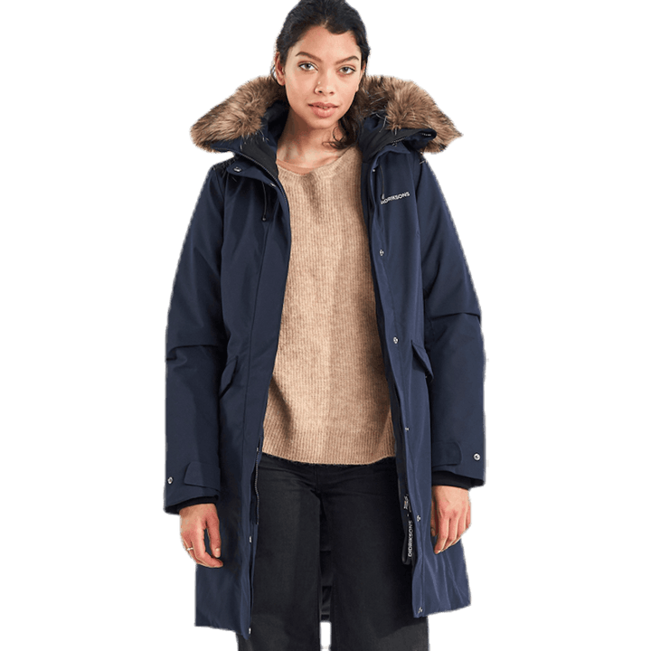 Parka Erika Blu