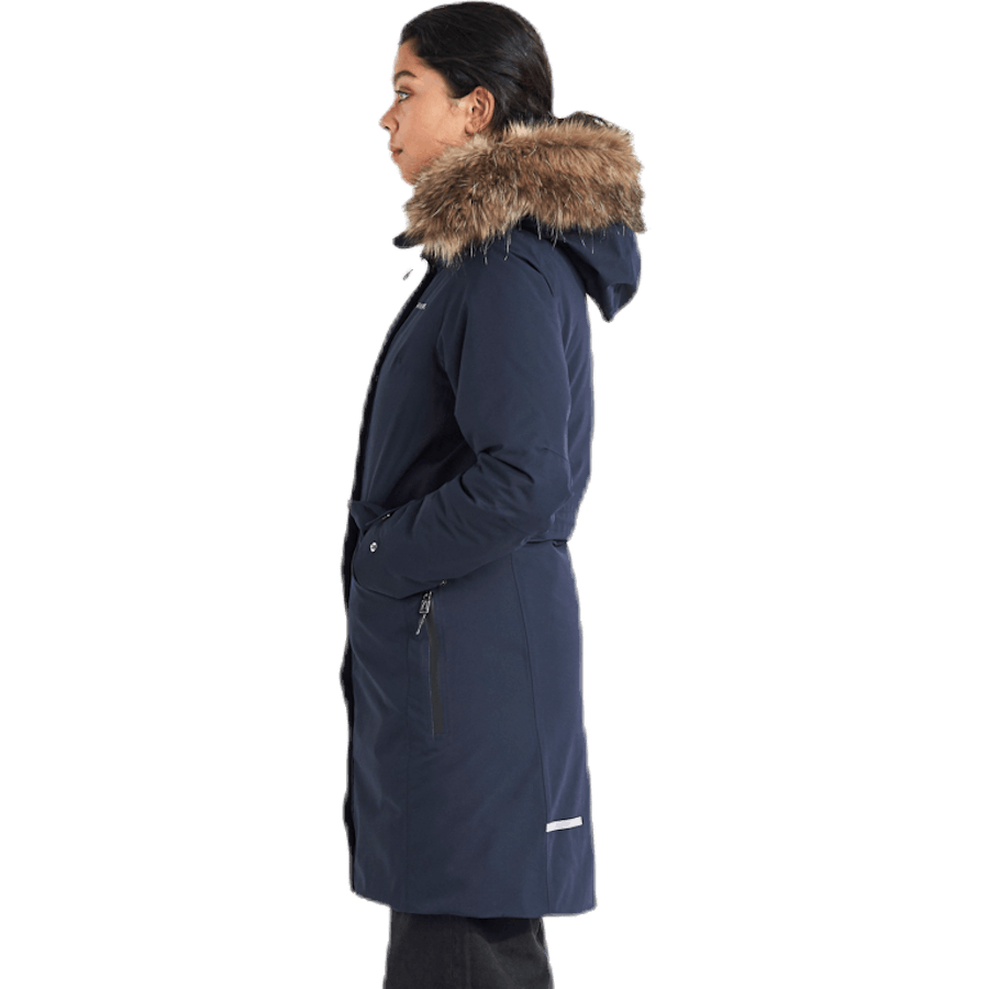 Parka Erika Blu