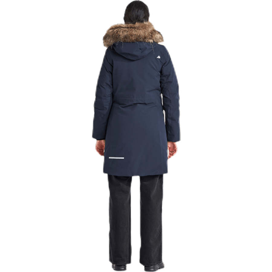 Parka Erika Blu