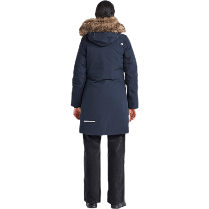 Parka Erika Blu