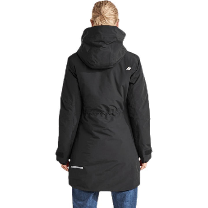 Parka Diana nero