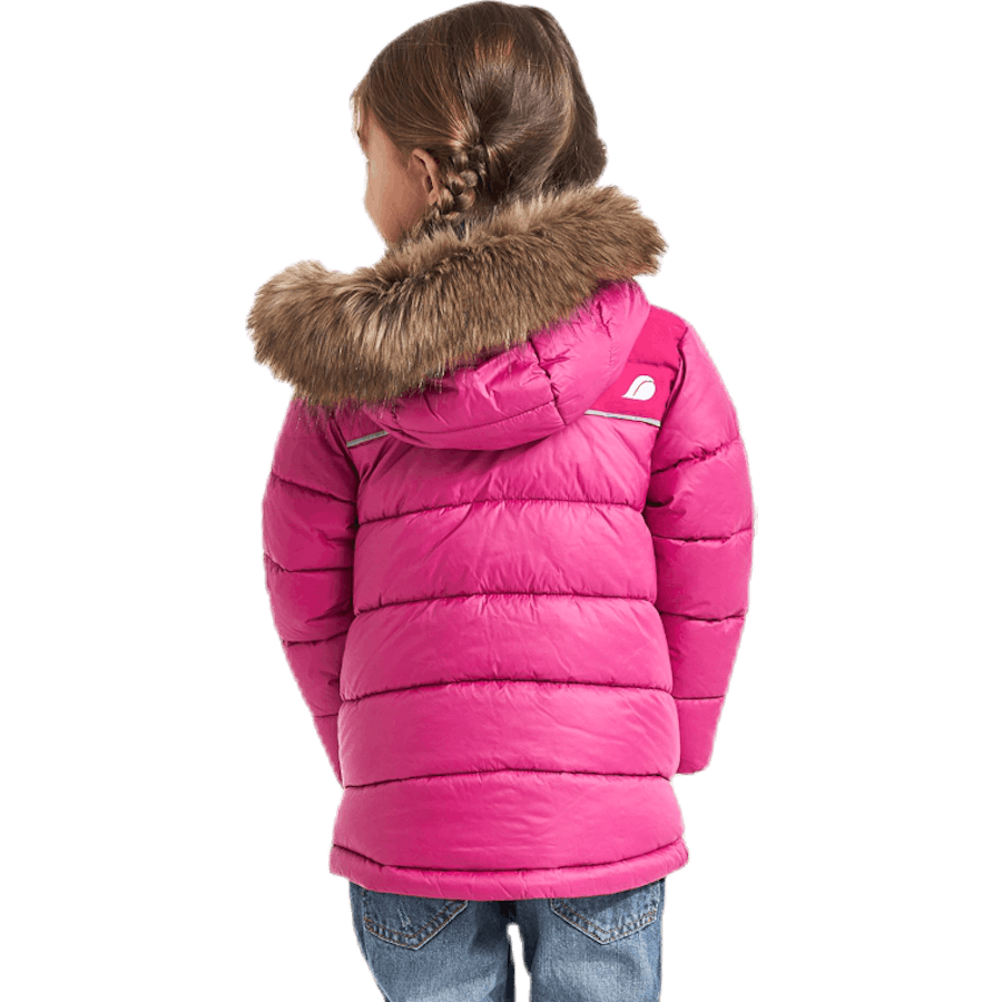Digory Puff Jacket 2 Pink