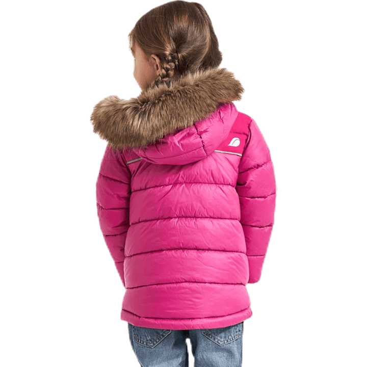 Digory Puff Jacket 2 Pink