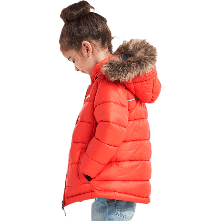 Digory Puff Jacket 2 Orange