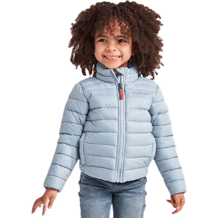 Puff Jacket Blue
