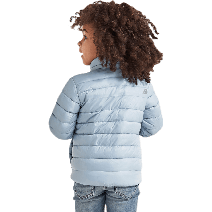 Puff Jacket Blue