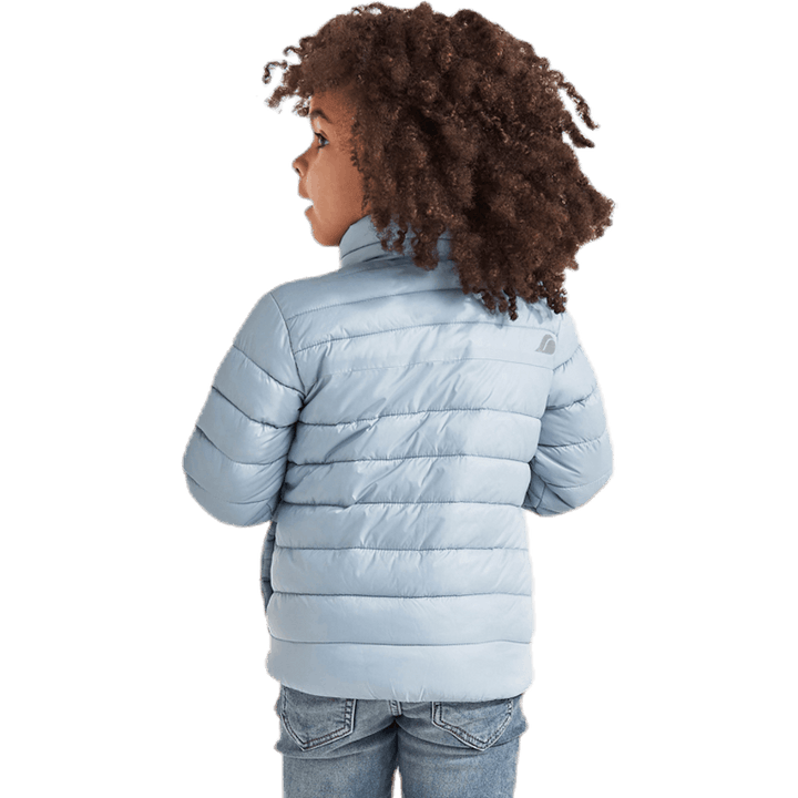 Puff Jacket Blue