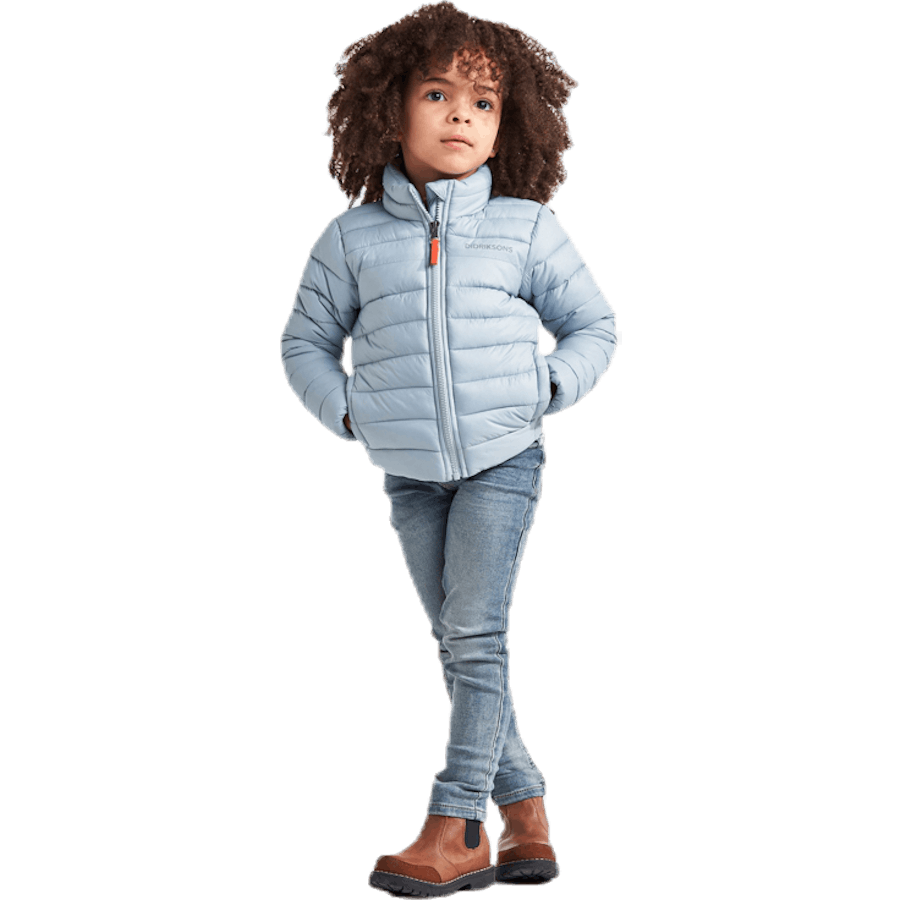 Puff Jacket Blue