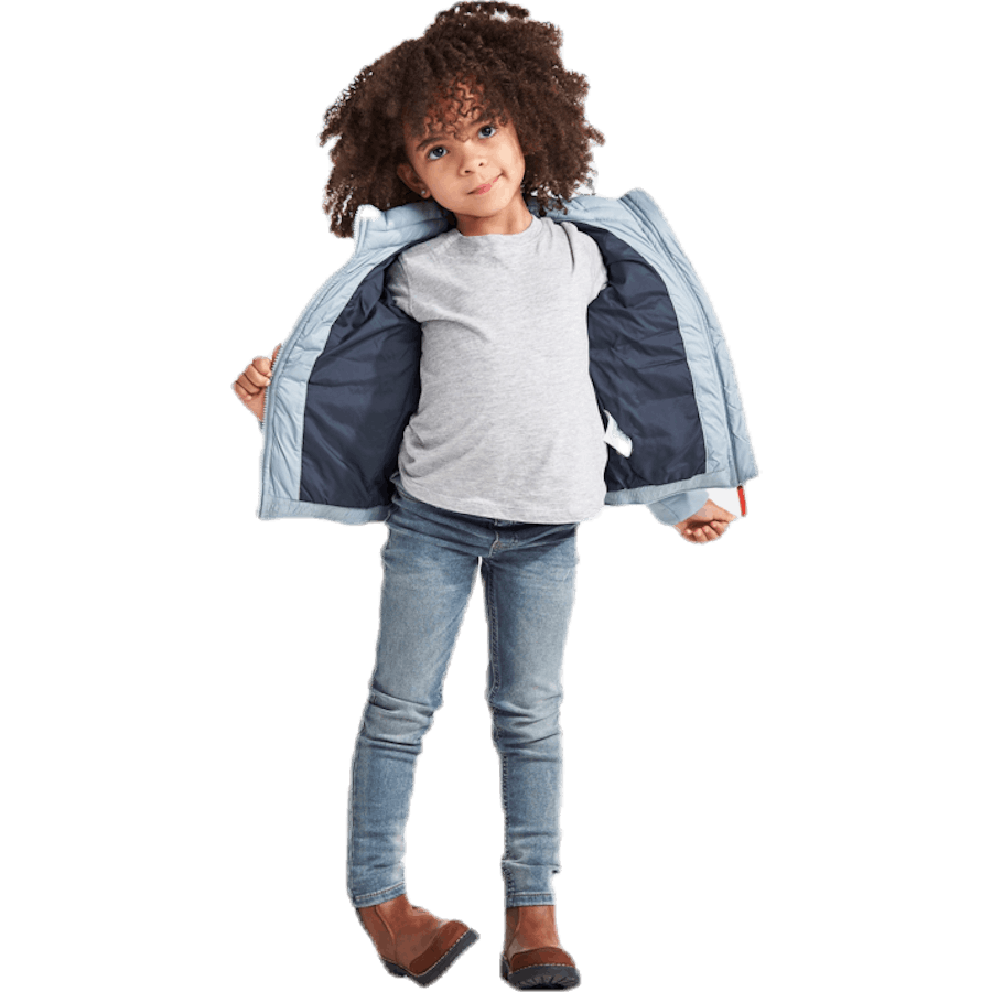 Puff Jacket Blue
