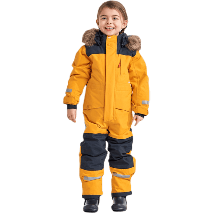Combinaison Björnen 4 Jaune