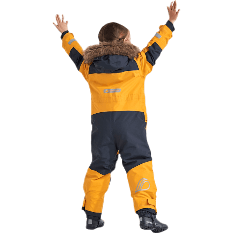 Combinaison Björnen 4 Jaune