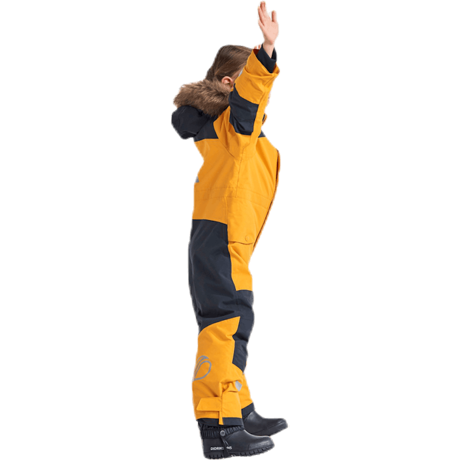 Combinaison Björnen 4 Jaune