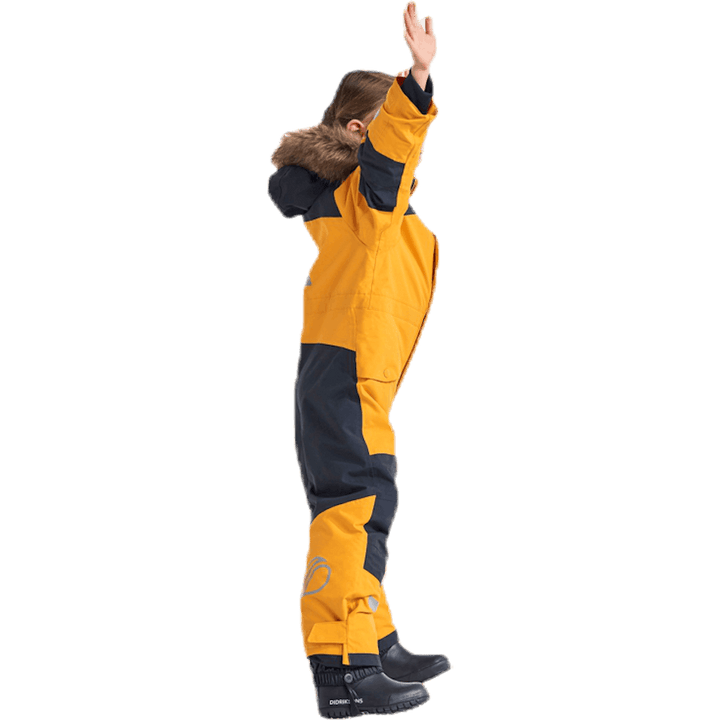 Combinaison Björnen 4 Jaune