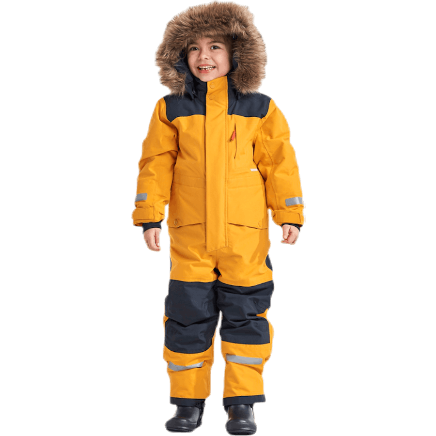 Combinaison Björnen 4 Jaune