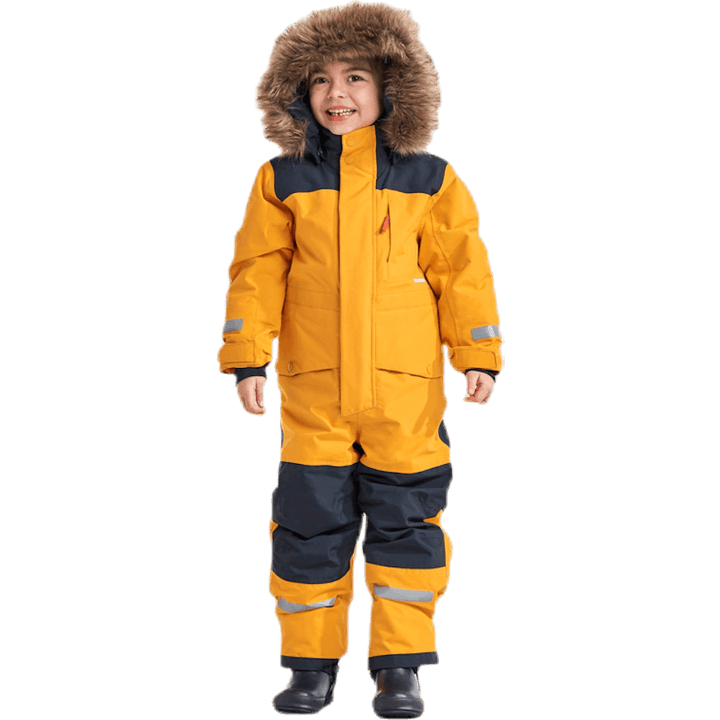 Combinaison Björnen 4 Jaune