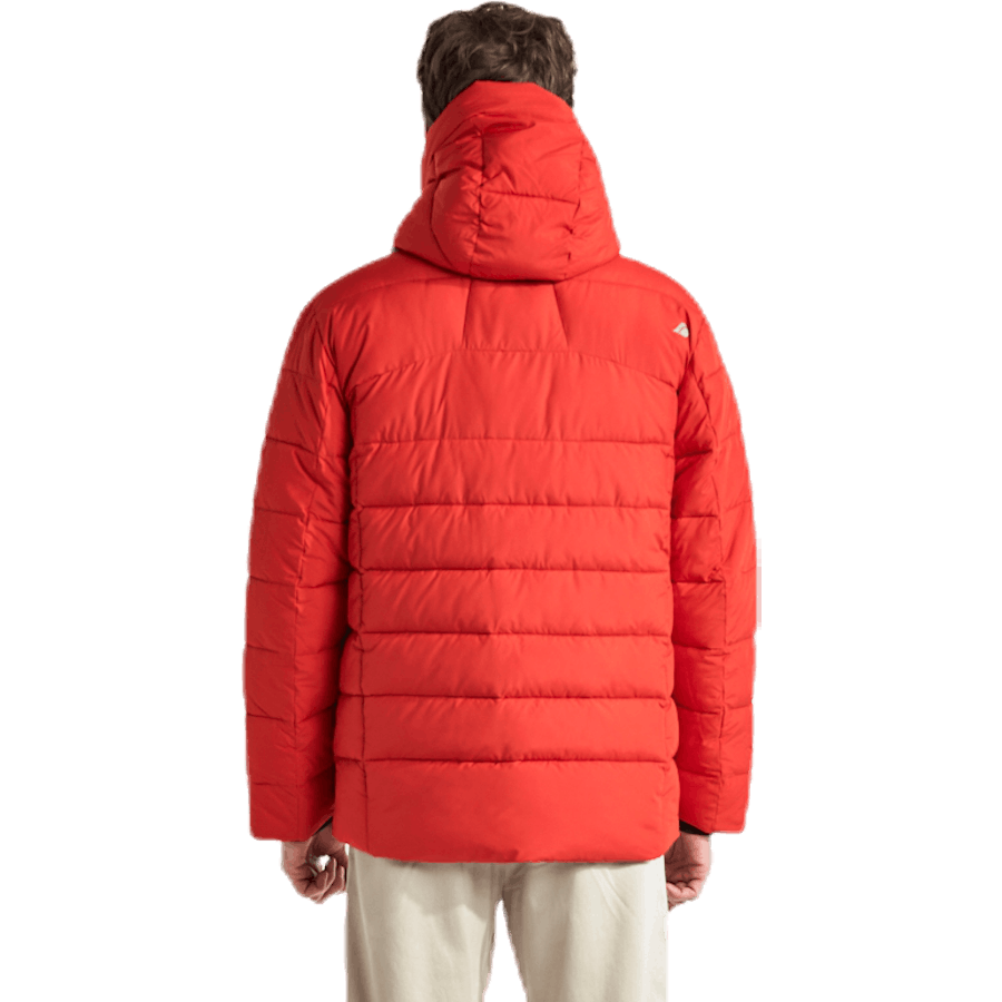 Paul Jacket Red