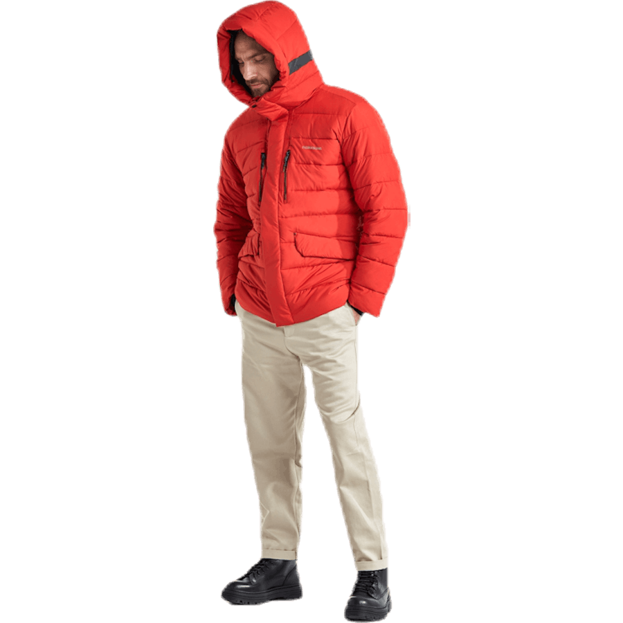 Paul Jacket Red