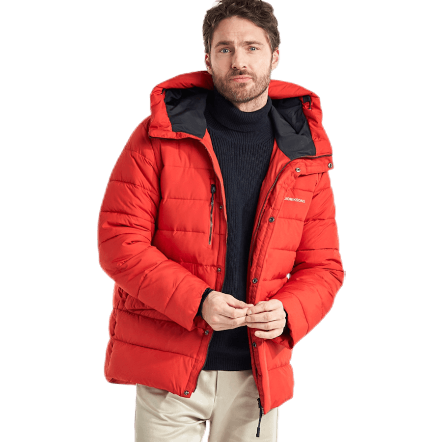 Paul Jacket Red