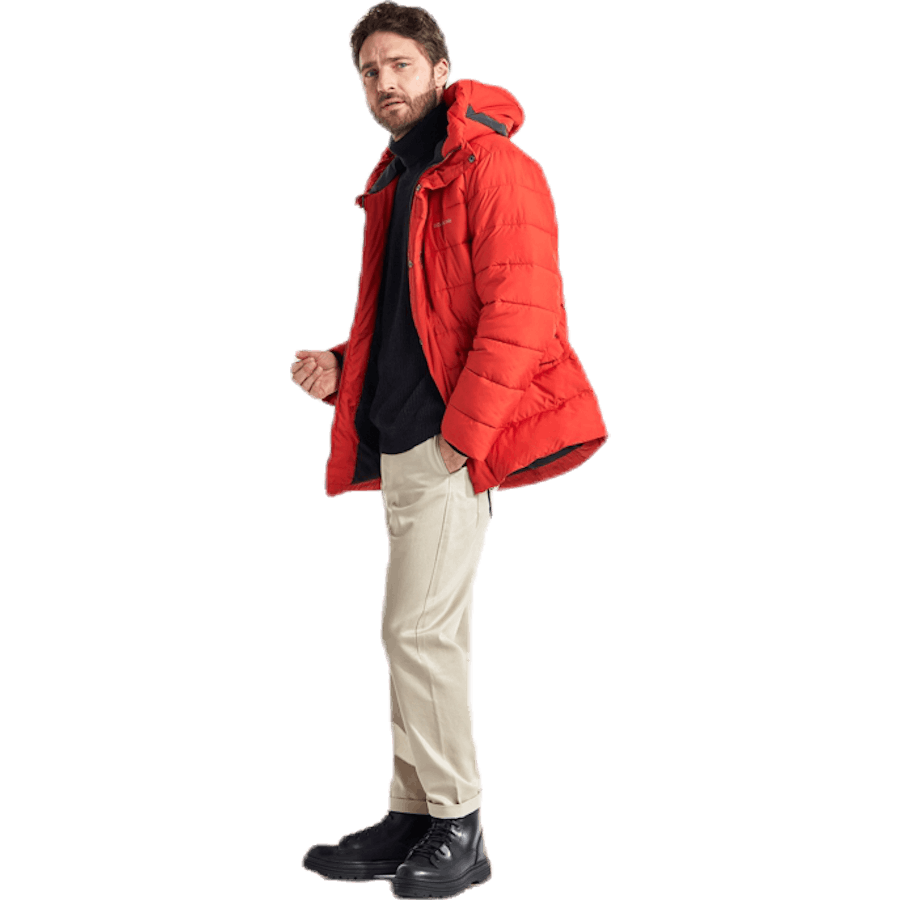 Paul Jacket Red