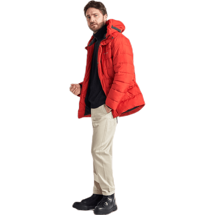Paul Jacket Red