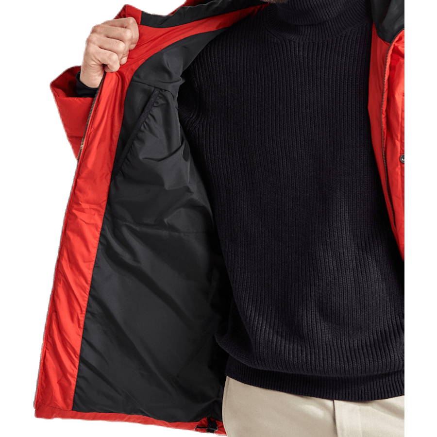 Paul Jacket Red