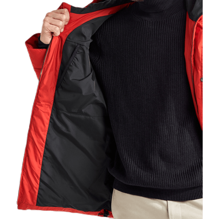 Paul Jacket Red