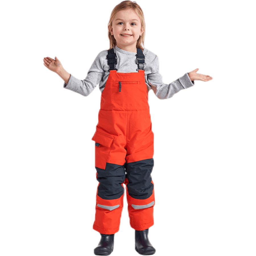 Polarbjörnen Pants Orange