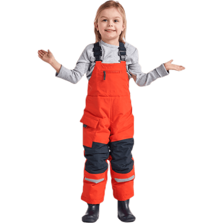 Polarbjörnen Pants Orange