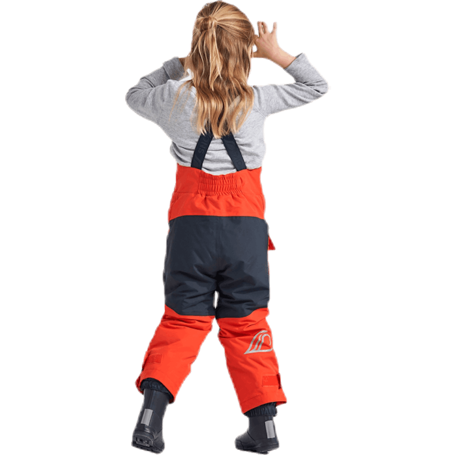 Polarbjörnen Pants Orange