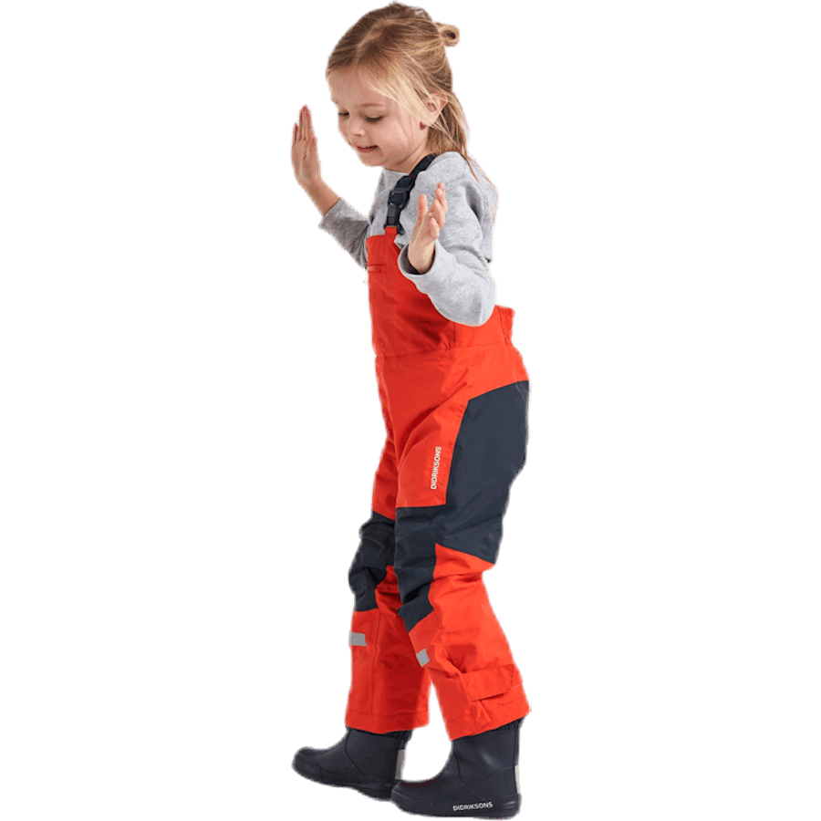 Polarbjörnen Pants Orange