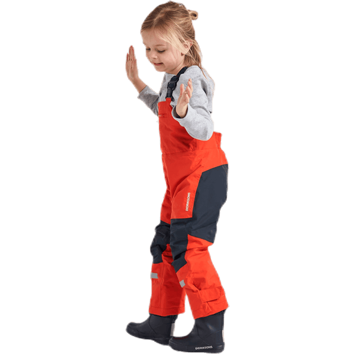 Polarbjörnen Pants Orange