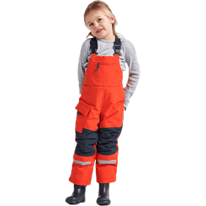 Polarbjörnen Pants Orange