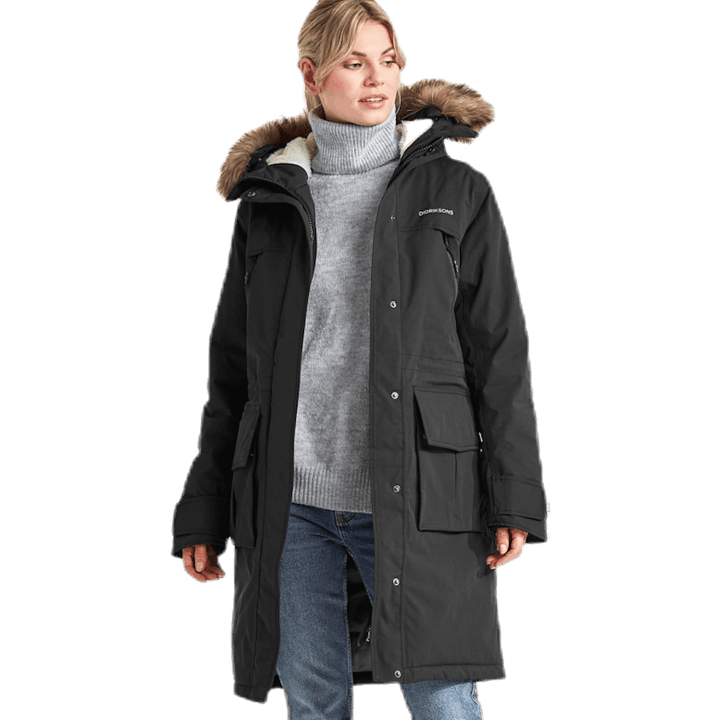 Leona Parka Black