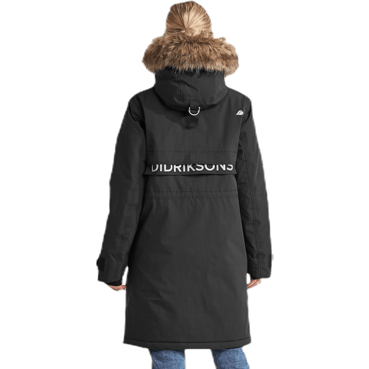 Leona Parka Black