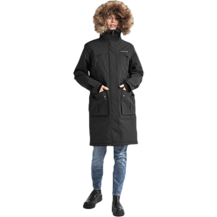 Leona Parka Black