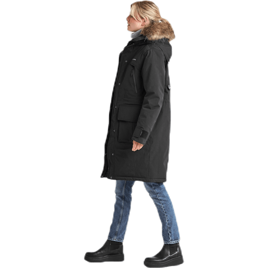 Leona Parka Black