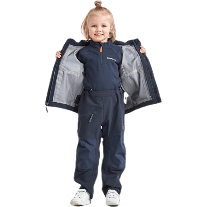 Rocket WP 4-Way Stretch Blue