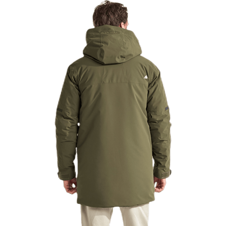 Parka Drew Verde