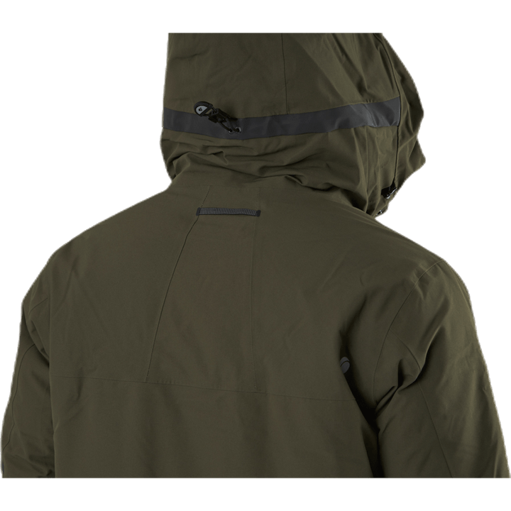Parka Drew Verde