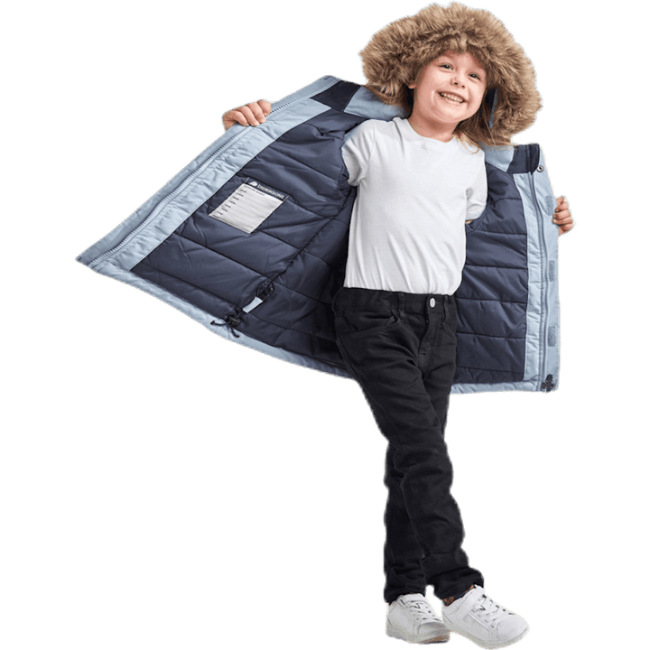 Kure Parka 3 Blu