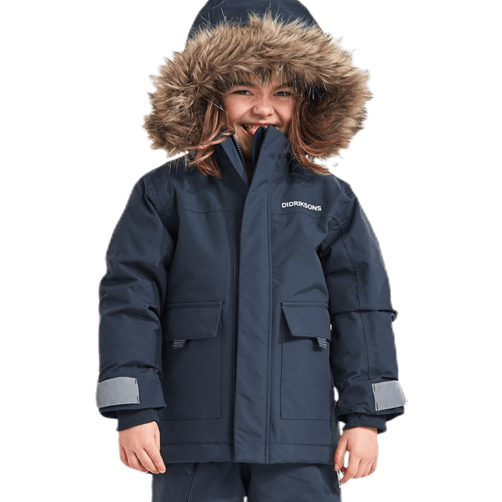 Polarbjörnen Parka Blue