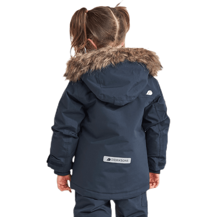 Polarbjörnen Parka Blue