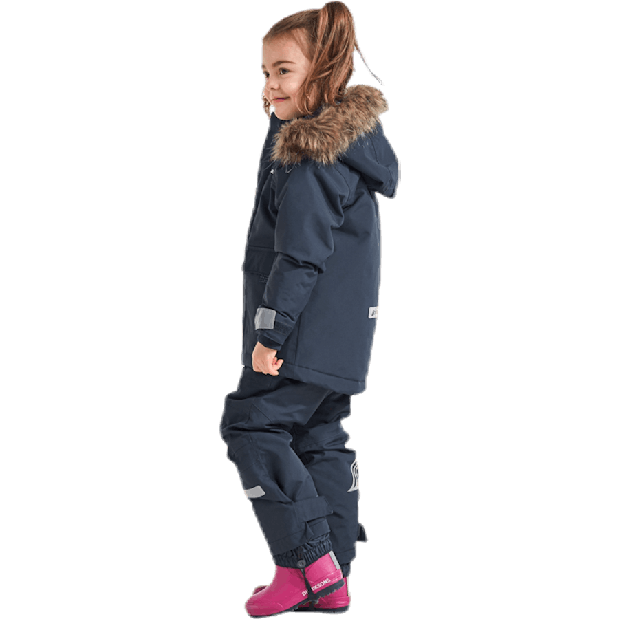 Polarbjörnen Parka Blue