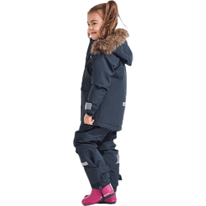 Polarbjörnen Parka Blue