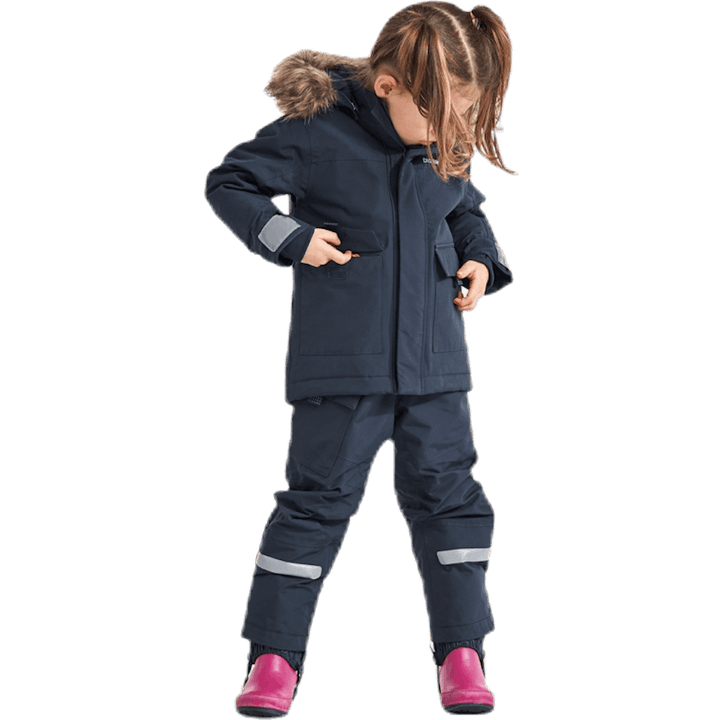 Polarbjörnen Parka Blue