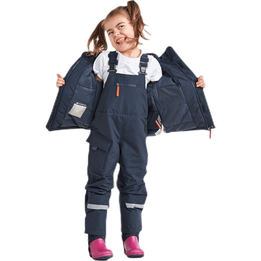 Polarbjörnen Parka Blue
