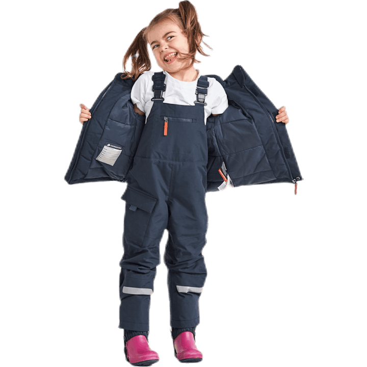 Polarbjörnen Parka Blue