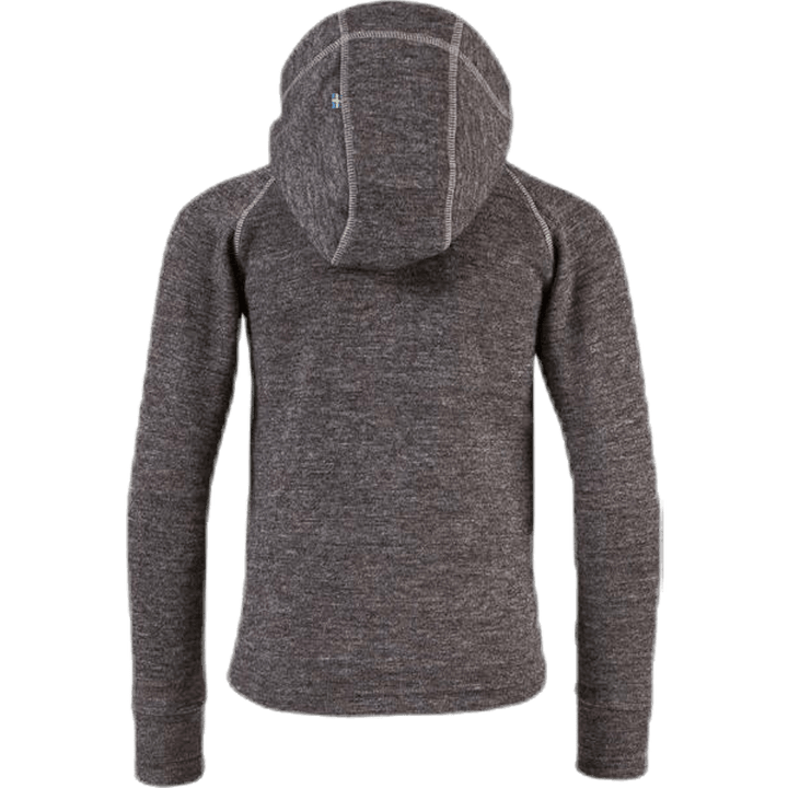 Wooly Hoodie Teens Brown