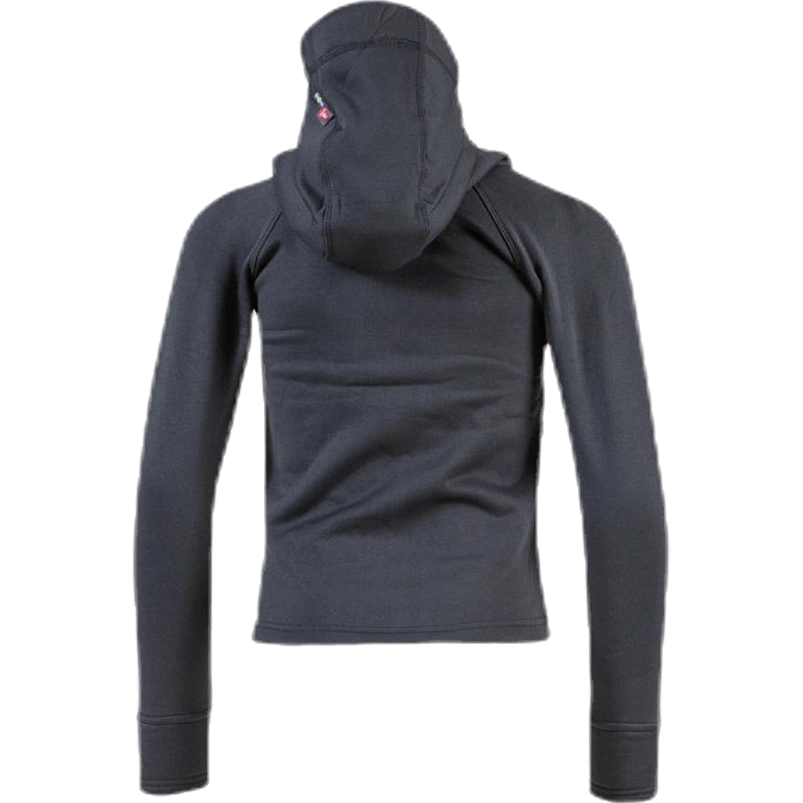 Panda Primaloft Hoodie Junior Grau